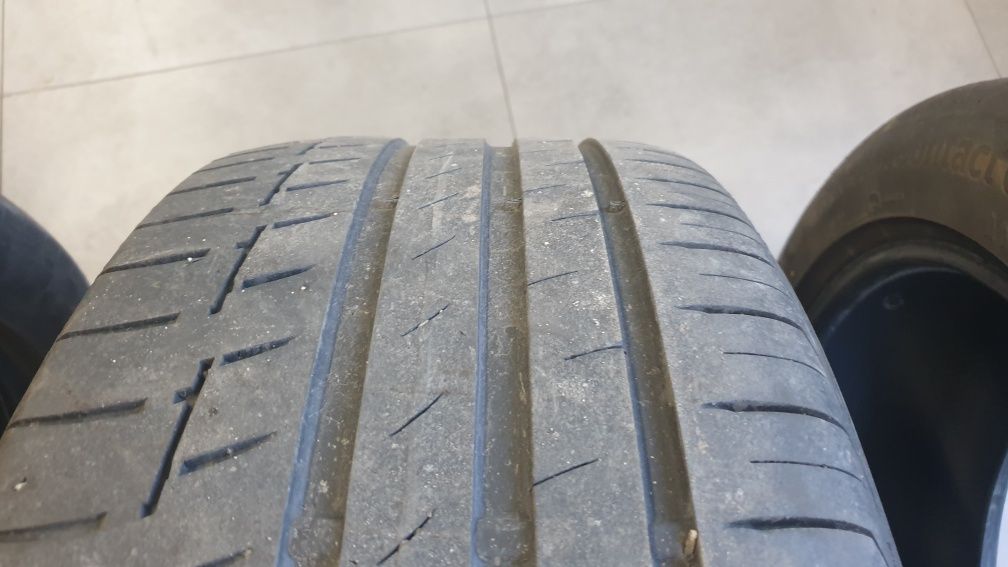 Opony letnie 245/45R19 Continental PremiumContact 6 4szt.(1565)