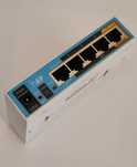 Router MikroTik RB951Ui-2nD PoE USB hAP