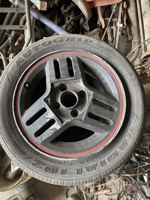 Pecas opel corsa GT vermelho