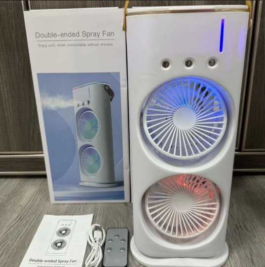 Ентилятор з підсвіткою охолоджуючий Вентилятор с LED подсветкой