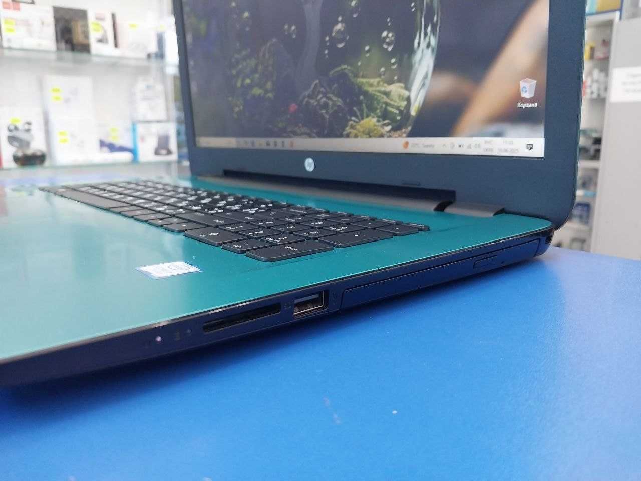 Ноутбук HP 17-x101cy, потужний, ідеальний, стан НОВОГО!