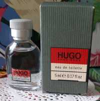 Hugo Hugo Boss edt 5 ml, miniatura