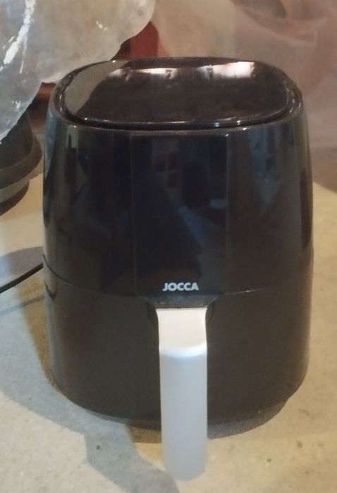 Airfryer de marca jocca
