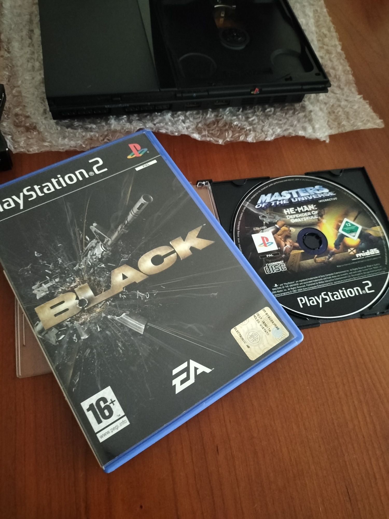 PlayStation 2 e jogos