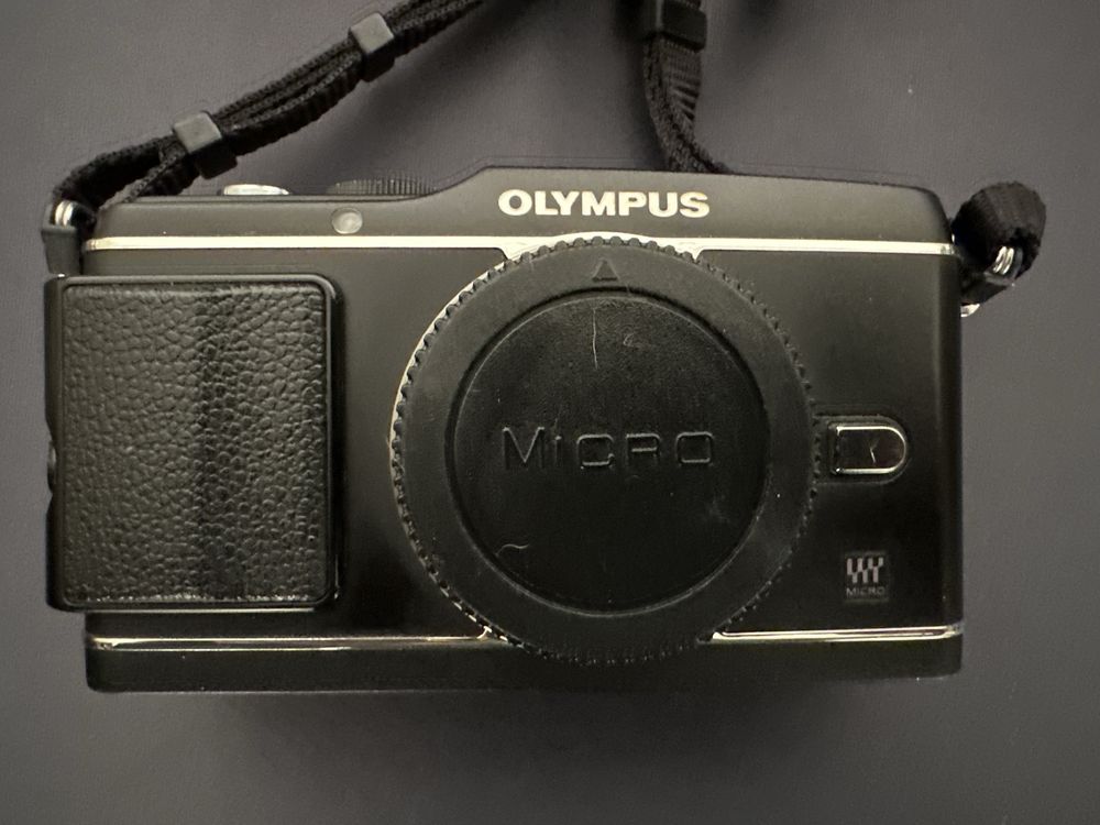 Olympus Pen E-P3