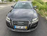 Audi A6 3.0 Allroad