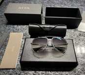 Okulary Dita Talon przeciwsłoneczne cartier maybach