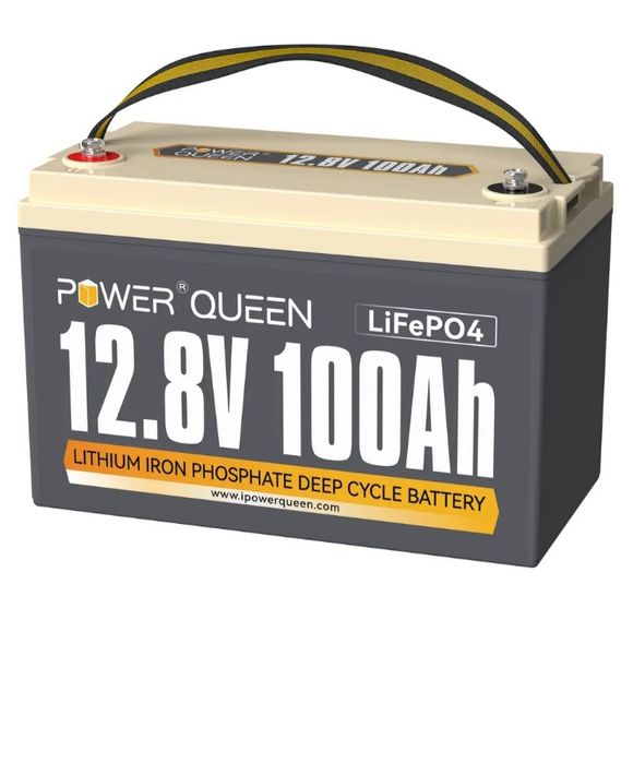 Power queen 200ah наличие