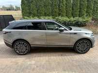 Land Rover Range Rover Velar Land Rover Range Rover Velar 2019 – luxus, styl i niezawodność! fak