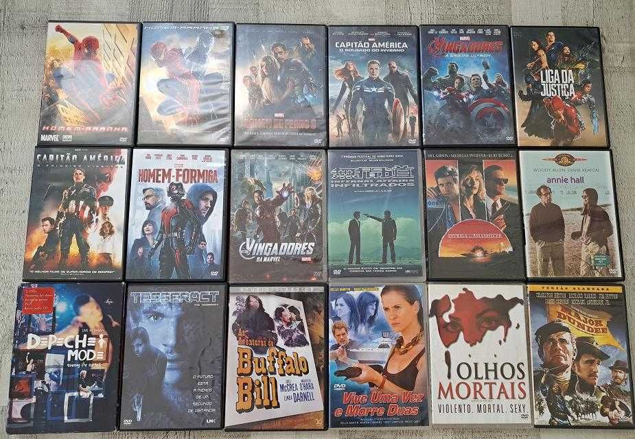 DVD filmes para vender