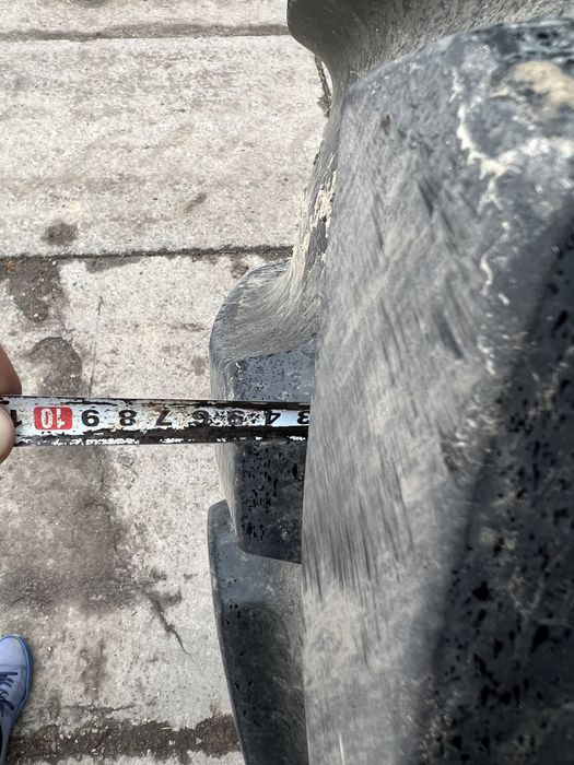 Opona continental contract 85 ac 520 85 r46 stan idealny od rolnika