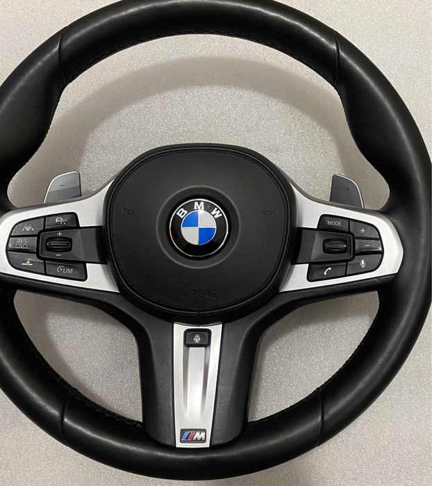 Кермо   BMW М на G серию