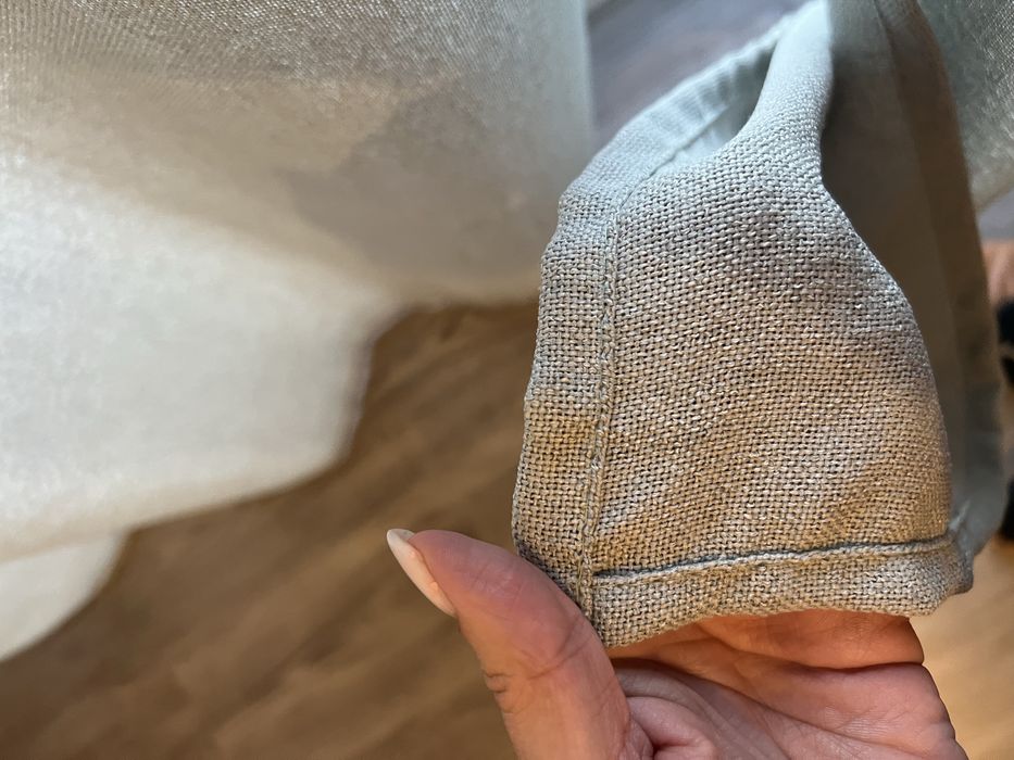 Conjunto de cortinados