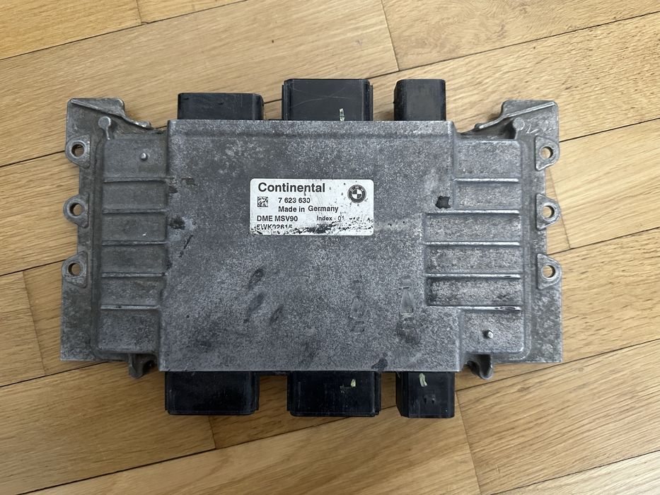 ЕБУ(ЭБУ) BMW DME MSV90 N52 / Continental 7623630 Блок керування