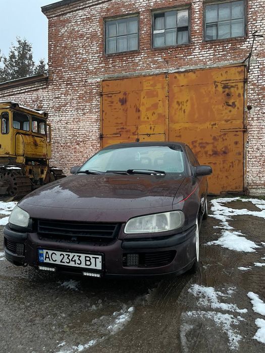 Опель Омега Б (Omega)