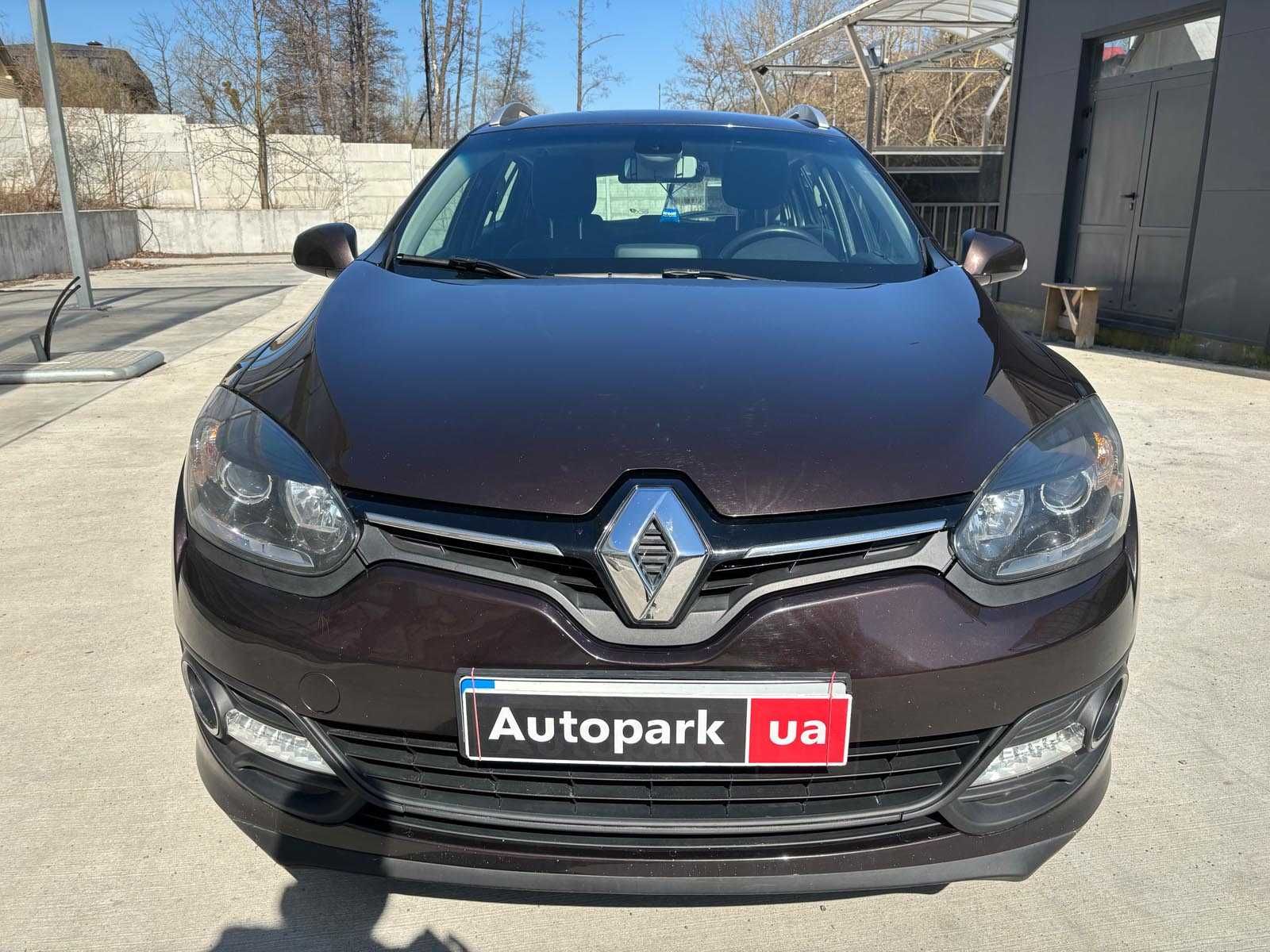 Продам Renault Megane 2015р. #42808