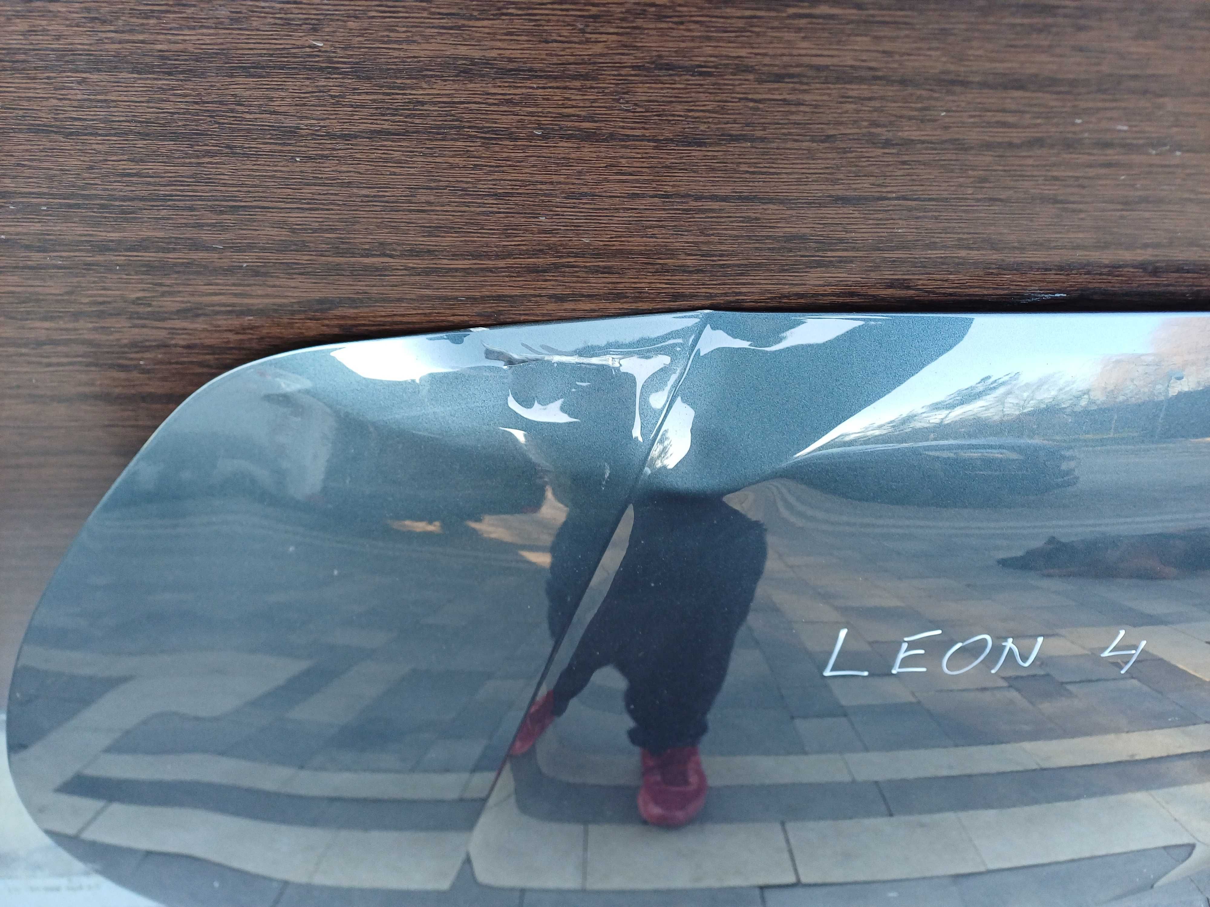 maska seat leon 4 IV 5fa 2020-