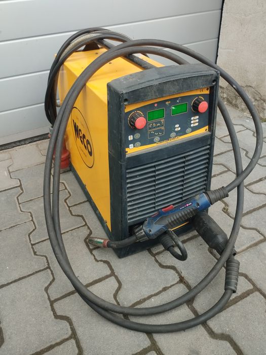 Spawarka migomat weco 250A synergia