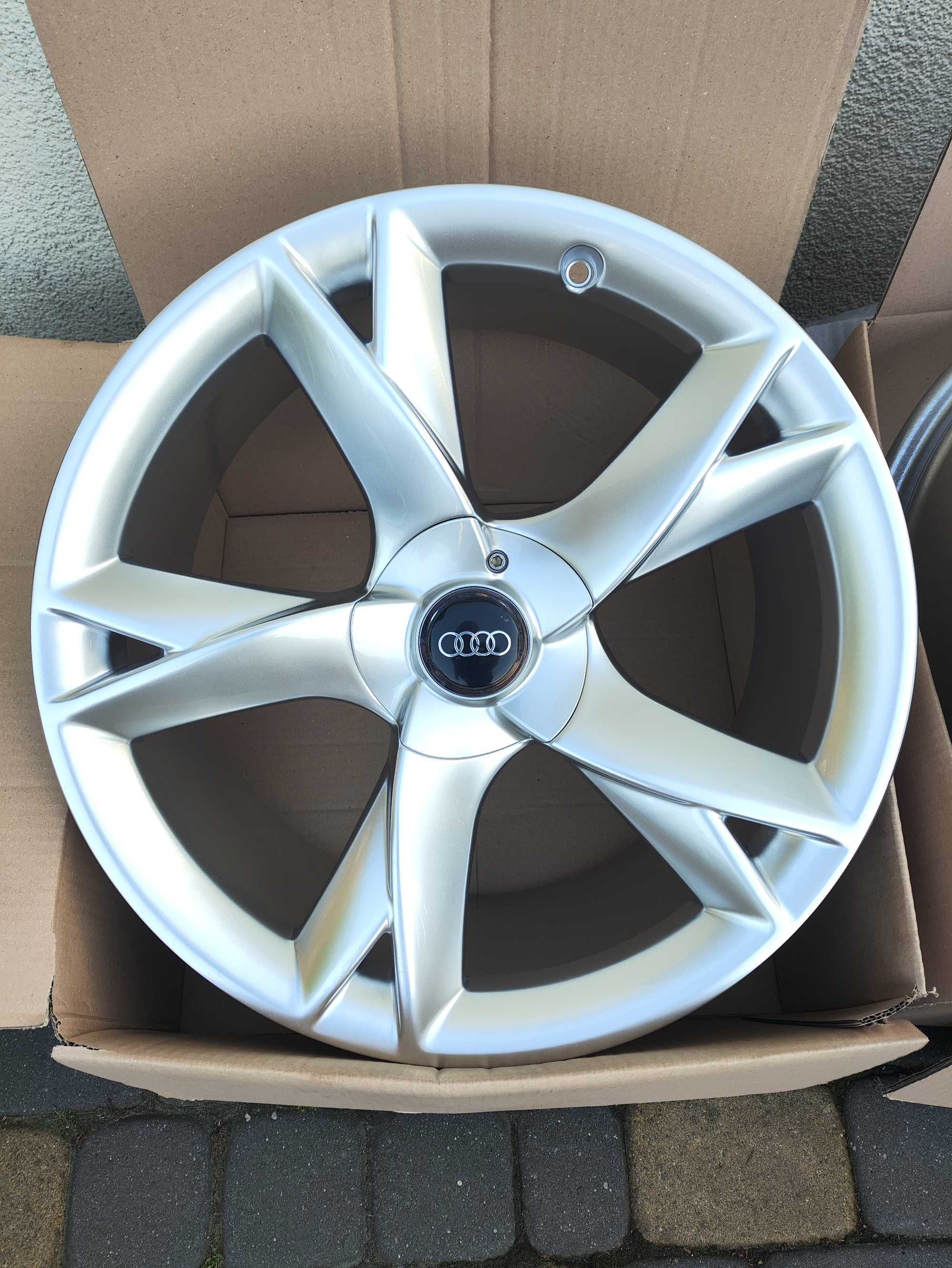 Felgi R19 5x112 NOWE! A6 C6!!
