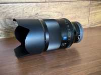 Obiektyw Sony FE 50 mm f/1.4 ZA Zeiss Planar T*