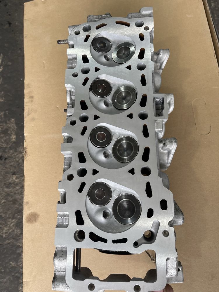 ГБЦ Mercedes  W169 W245 A-class B-class 1.5,1.6,1.7,2.0  R2660160401