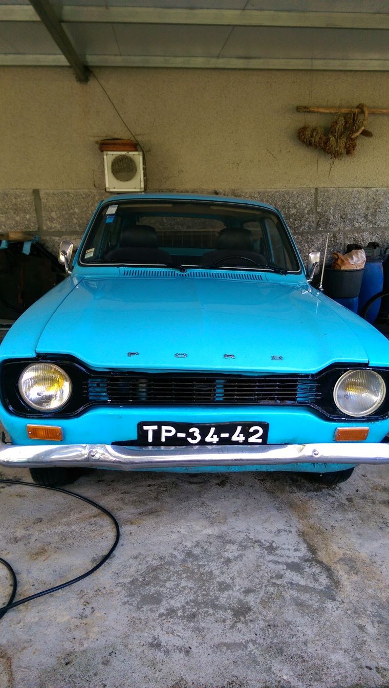 Ford Escort MK1 de 1964