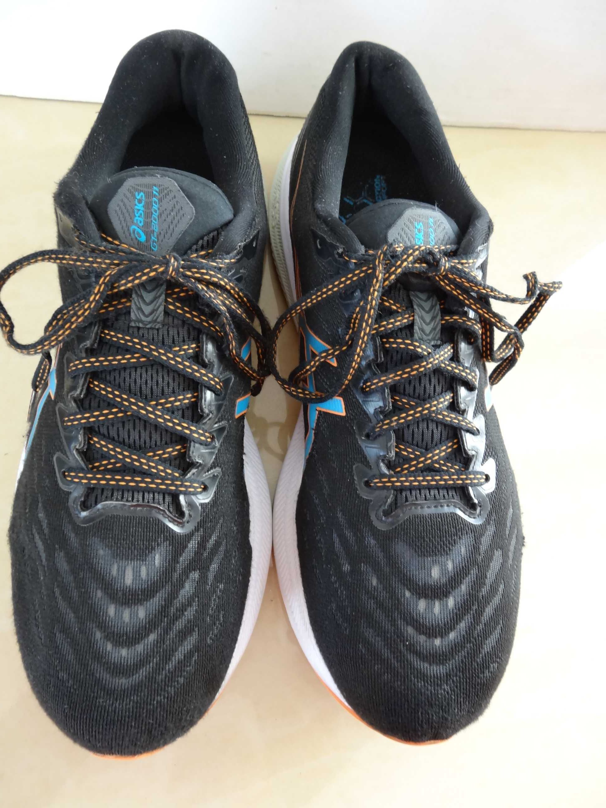 Buty ASICS GT-2000 11 roz 45 Bieganie Sportowe
