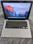 Macbook A1278 intel Core 2 Duo