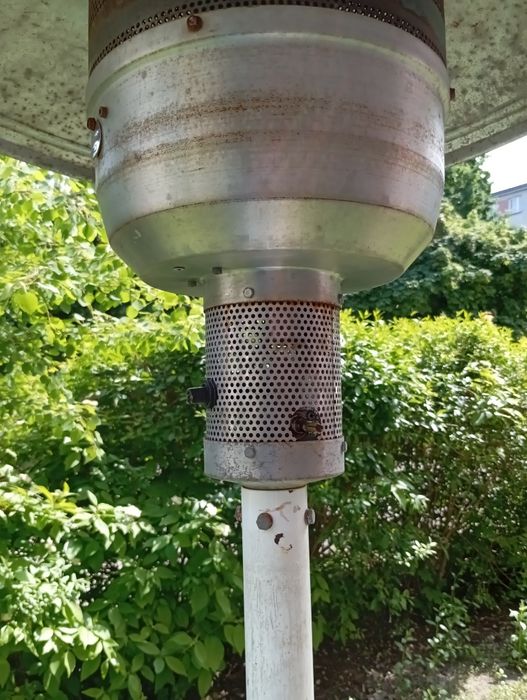 Lampa grzewcza gazowa cena symboliczna