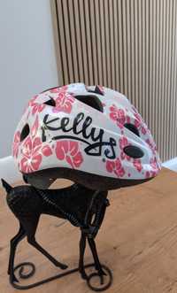 Kask rowerowy Kelly's