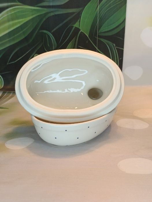 Pojemnik ceramiczny kaczka ceramika Bolesławiec