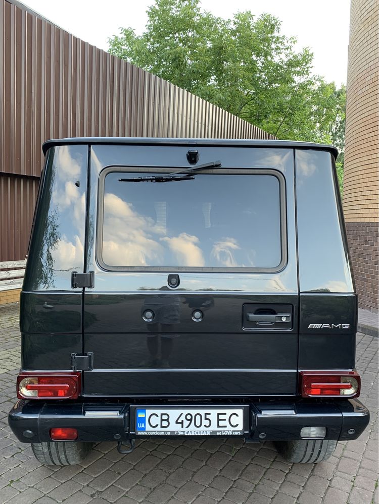 Продам Mercedes G55 AMG в ідеальному стані