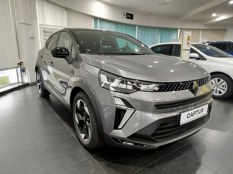 Renault Captur technoMildHybrid 160auto/ofertaSpecjalna!
