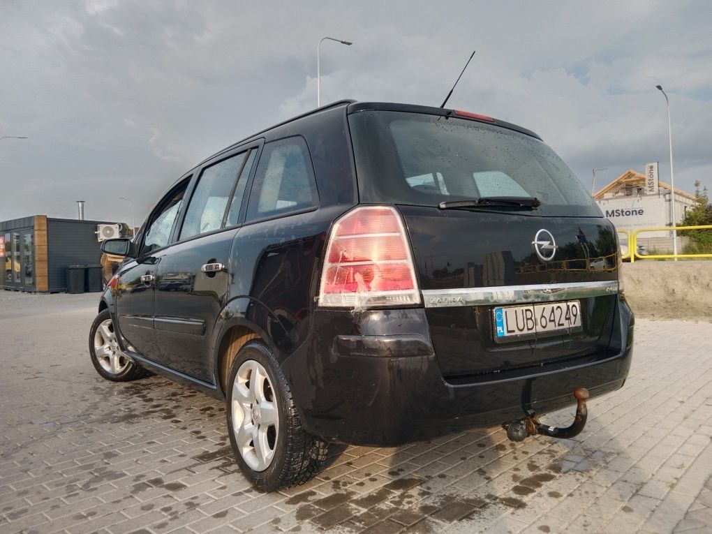 Sprzedam Opel Zafira