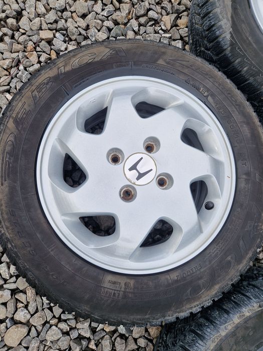 Felgi aluminiowe 4x114,3 r15 Oryginalne honda accord 6 coupe usa