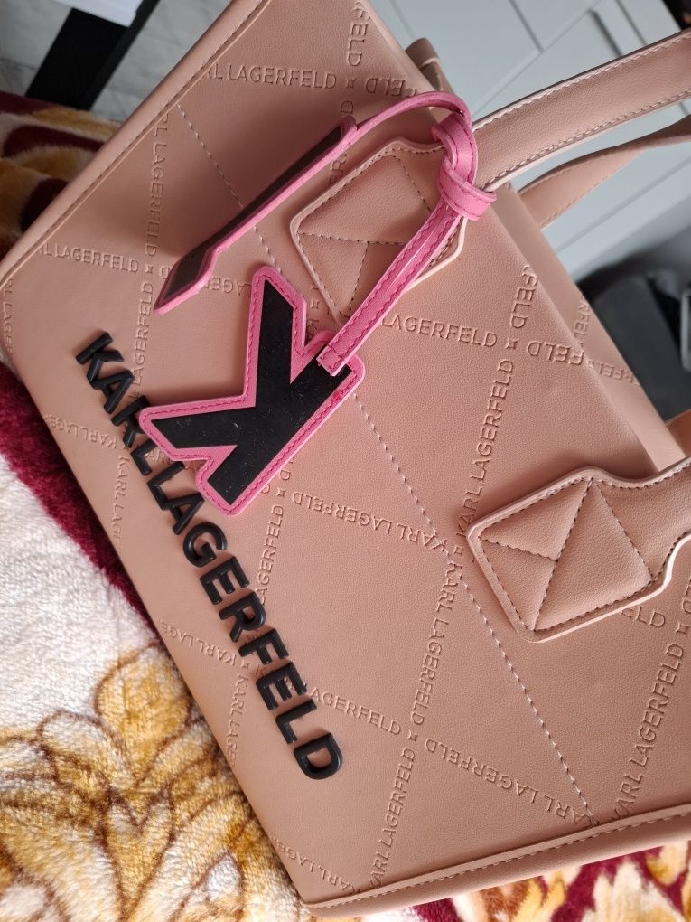 Karllagerfeld torba