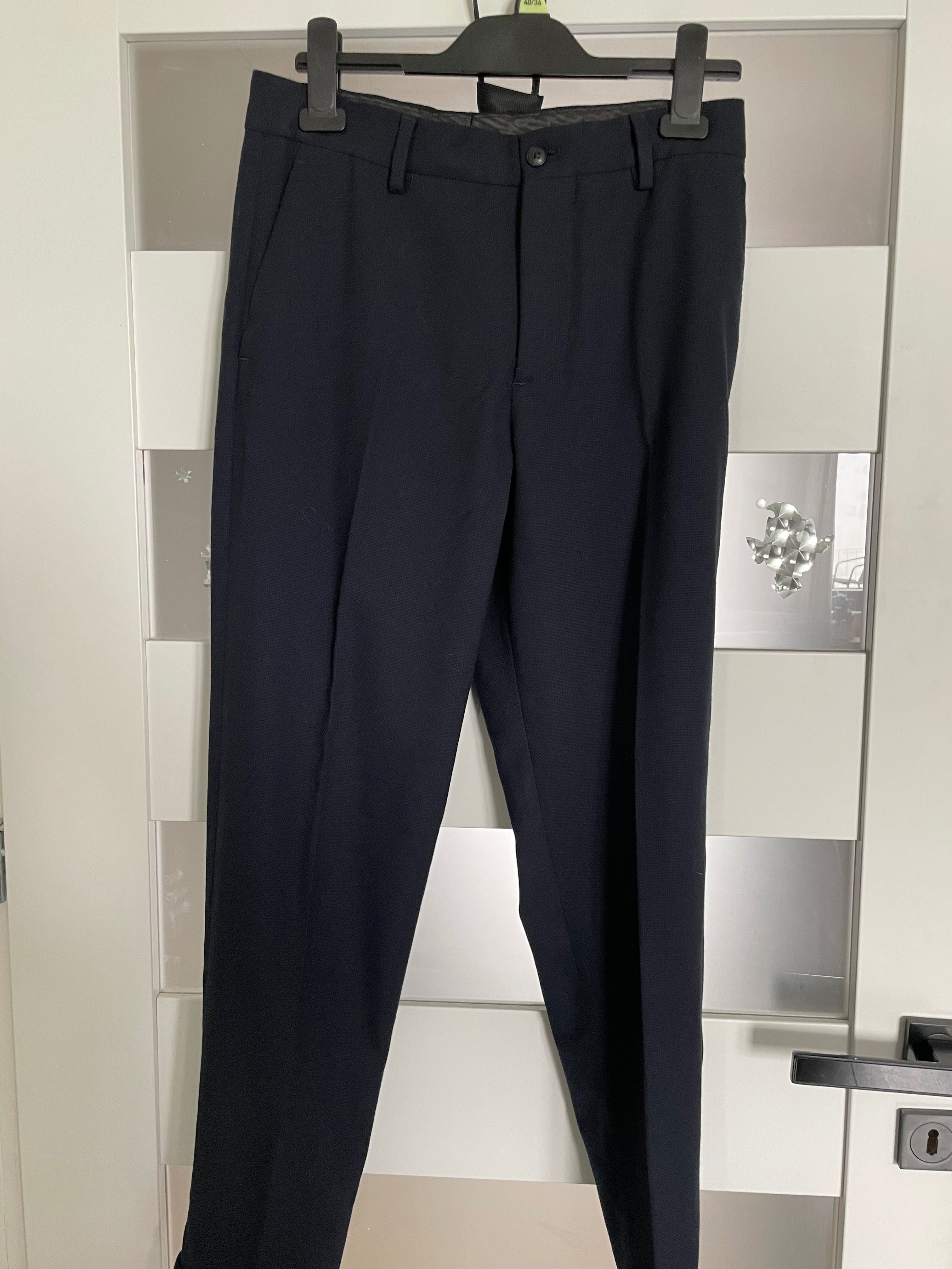 Zara spodnie wyjściowe roz 36