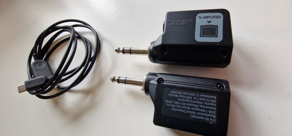 Boss WL-20 wireless system bezprzewodowy