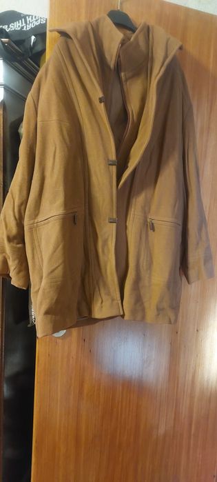 Casaco de mulher de inverno