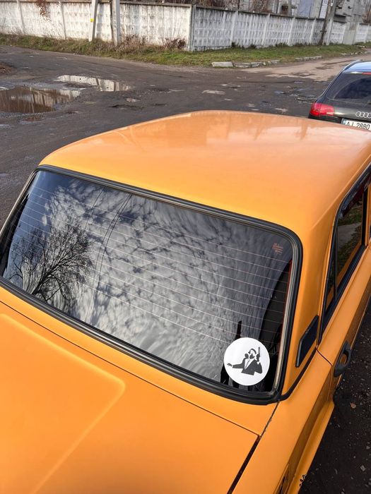 ВАЗ 2101. Газ-бензин ТОРГ