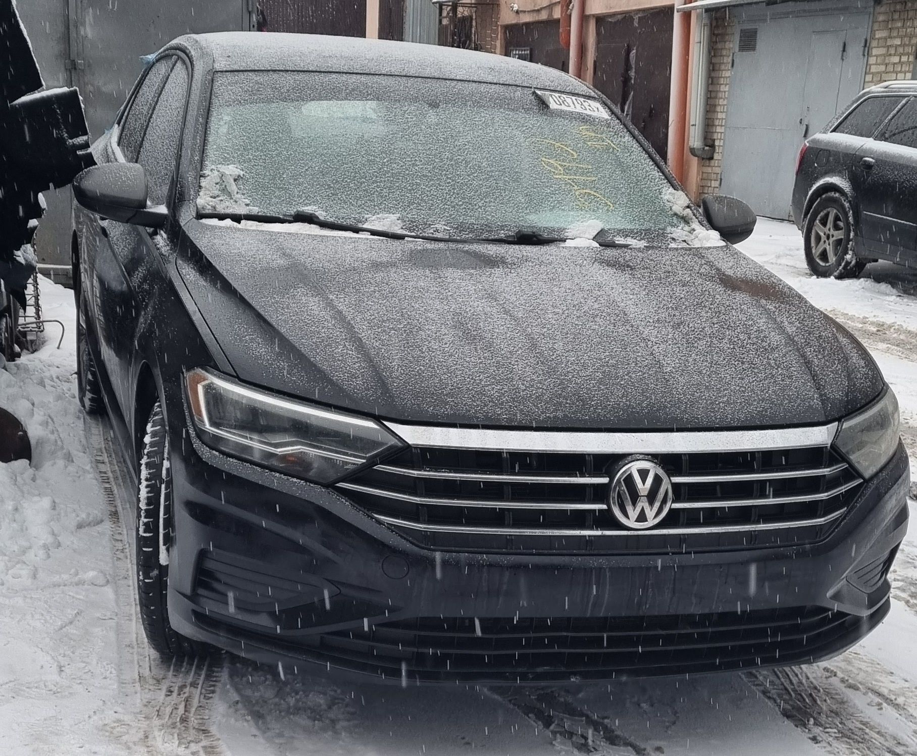 Розборка Vw Jetta Mk7 Джетта 7 США 1.4 (18- ) USA L041 TKR DGX