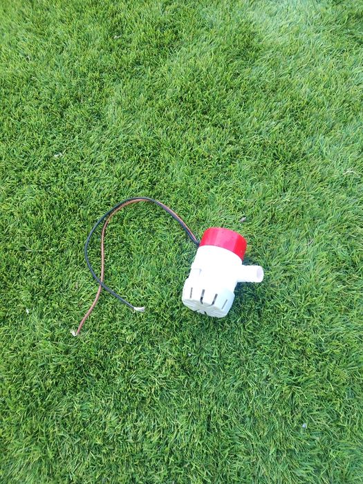 Bomba de água  12V dc