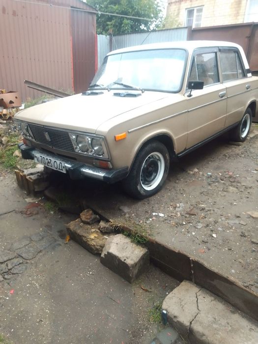 Продам ваз 2106 в хорошем состоянии.
