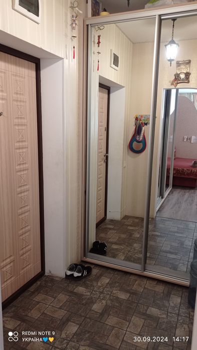 Продам квартиру-студію