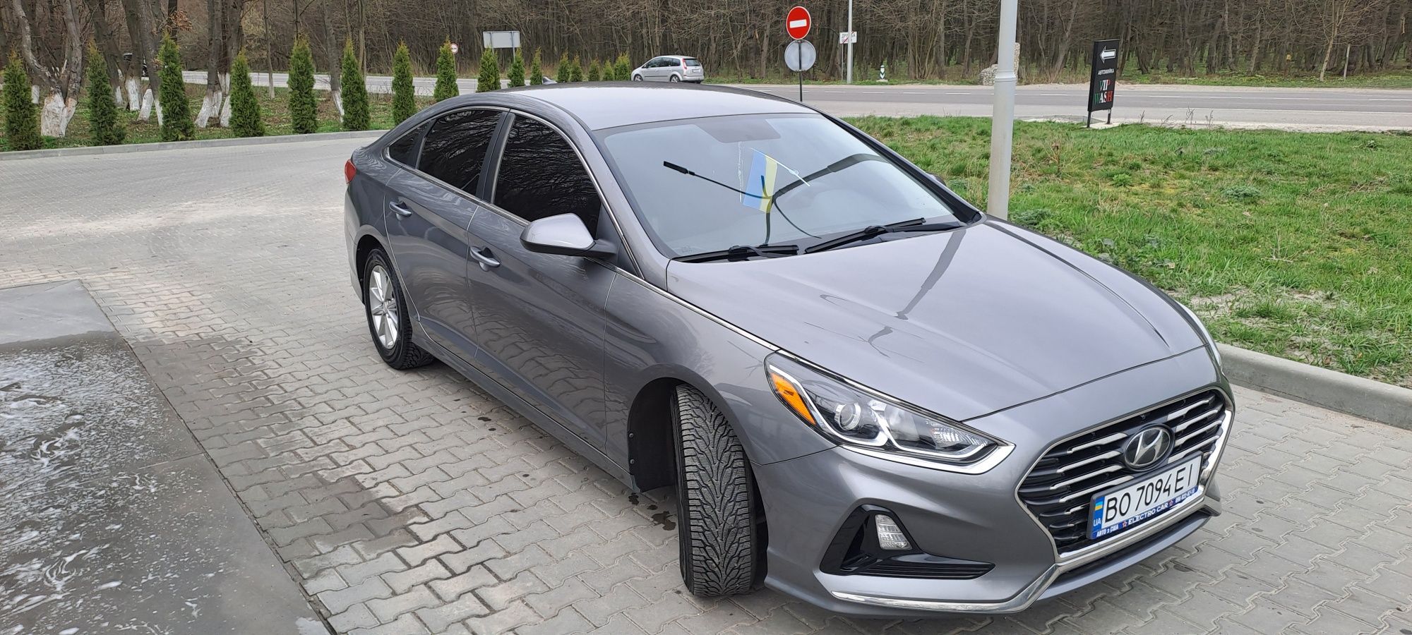 Продаю Hyundai sonata 2018