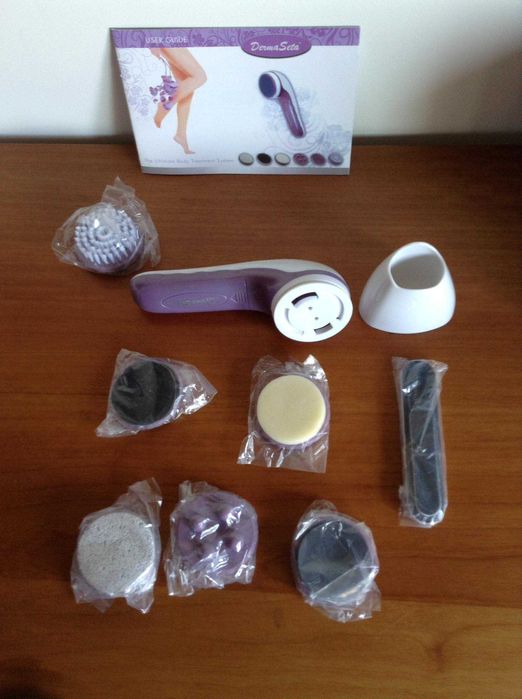 Derma Seta The Ultimate Body Treatment System - NOVO