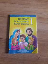 Religia kl.1 'Jesteśmy w rodzinie Pana Jezusa' oddam zadobrą czekoladę