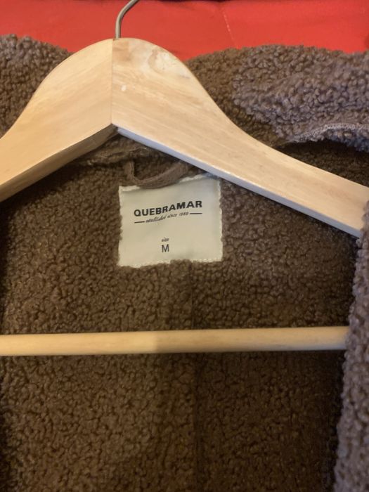 Casaco de inverno muito quente da Lanidor