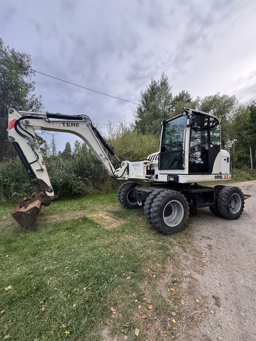 Sprzedam TEREX HML 32 rok prod. 2006, sprowadzona z Niemiec
