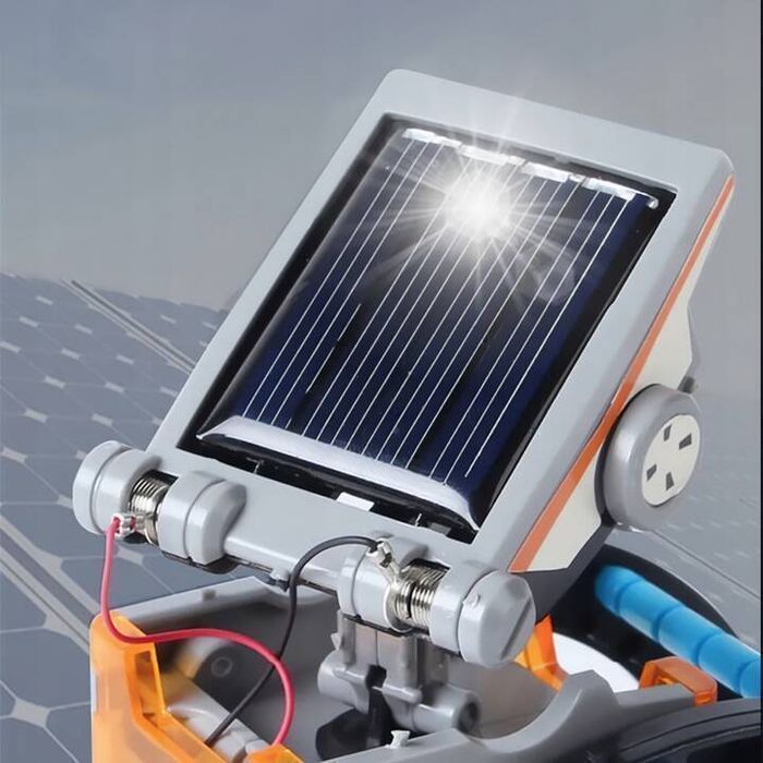 Robot Solarny 13W1 Zestaw Konstrukcyjny Edykacyjny Zabawka Dla Dzieci